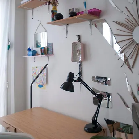 Appartement Almodovar Style 25 M With Eiffel Tower View *